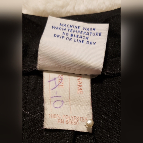 Vintage Varsity Spirit Girls Cheer Uniform - Picture 7 of 7